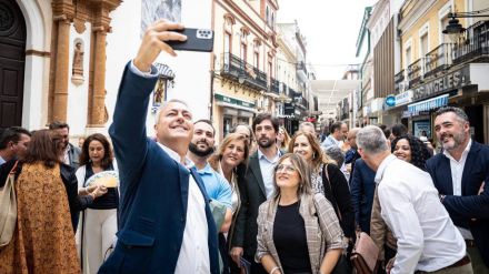 Vázquez: 'Nos estamos cargando Doñana por la ineficacia del bipartidismo'
