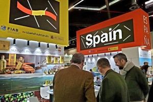 España promociona sus productos agroalimentarios en ferias internacionales en Alemania y Japón