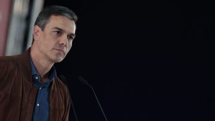 Sánchez cree que la derecha solo quiere 'retroceder, desmantelar y desmontar'