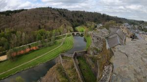Valonia nos muestra cuatro de sus castillos más magnificentes