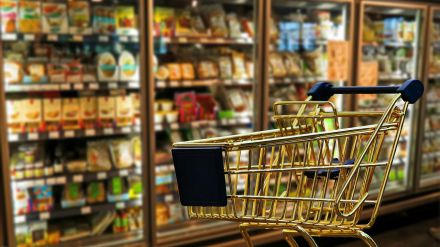 La inflación cae a mínimos desde julio de 2021