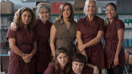 SkyShowTime: Las invisibles (Temporada 1 - Estreno)
