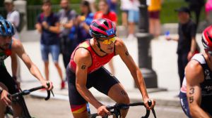 David Castro se convierte en el nuevo Rey de Europa de Triatlón