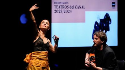 La Comunidad de Madrid presenta la nueva temporada de los Teatros del Canal