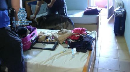 Cinco mujeres liberadas de explotación sexual en Cuenca