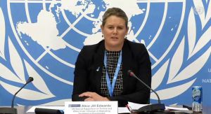 La ONU alerta sobre el uso de la tortura por parte de militares rusos en Ucrania