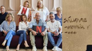 La Fábrica de la Tele da la sorpresa: Sálvame más allá de Netflix