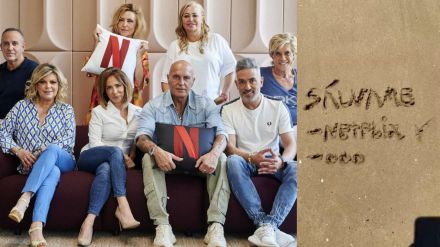 La Fábrica de la Tele da la sorpresa: Sálvame más allá de Netflix