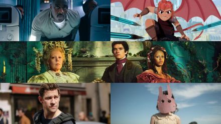 Semana del 28 de junio: Un repaso a los estrenos del streaming en 'Hora Punta'