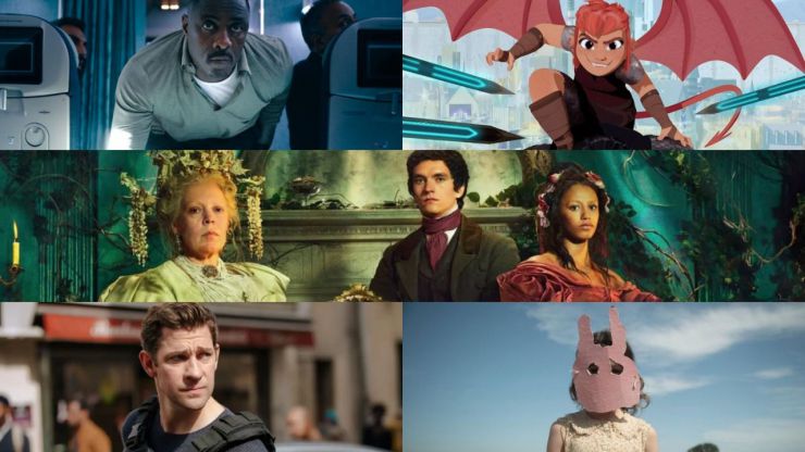 Semana del 28 de junio: Un repaso a los estrenos del streaming en 'Hora Punta'