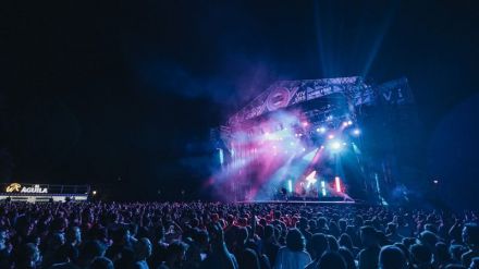 Valencia continúa sus Conciertos de Viveros con Fito Páez, Lola Índigo y Tini