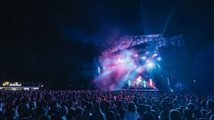 Valencia continúa sus Conciertos de Viveros con Fito Páez, Lola Índigo y Tini