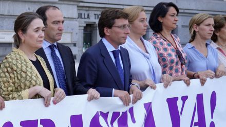El PP condena la violencia machista pero no le tiembla el pulso al pactar con Vox