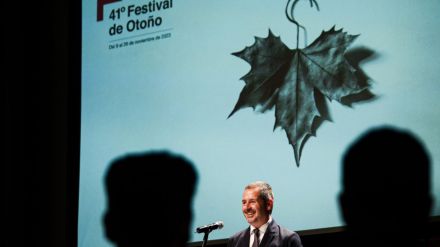 La Comunidad de Madrid promete un Festival de Otoño con grandes nombres de la escena nacional e internacional