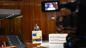 Miñones apuesta por calendarios de vacunación homogéneos y actualizados en toda la UE