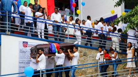 México: Asesinan a un activista LGTBIQ+ y a un periodista