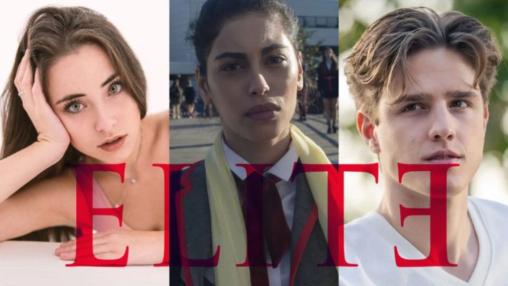 Netflix pesca en 'Upa Next' y confirma un esperado regreso para 'Élite'