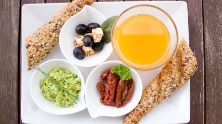 Mantener una alimentación healthy este verano es posible