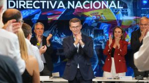 Gamarra se enroca en una investidura de Feijóo a la que no le dan los números