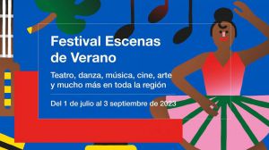 Cine, música, teatro y performance como protagonistas del Festival Escenas de Verano de la Comunidad de Madrid