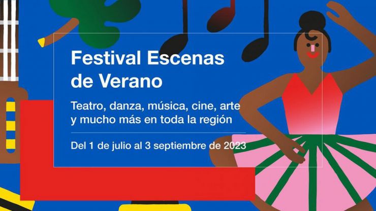 Cine, música, teatro y performance como protagonistas del Festival Escenas de Verano de la Comunidad de Madrid