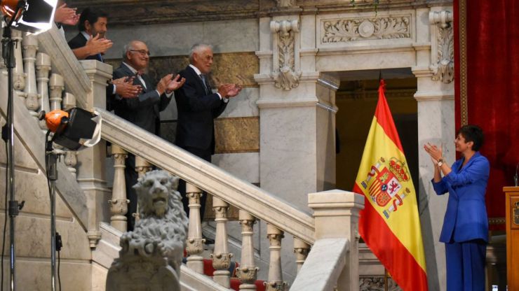 Rodríguez: 'Hay que garantizar la igualdad de todos los españoles vivan donde vivan'