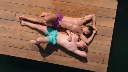 Amazon Prime Video se erige como la plataforma del amor... también gay