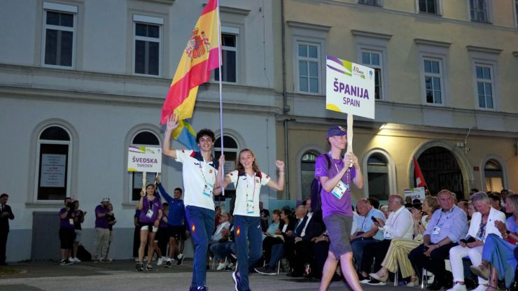 Maribor 2023: España vuelve a casa con 17 medallas