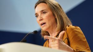 Gamarra pide a Sánchez que asuma su derrota