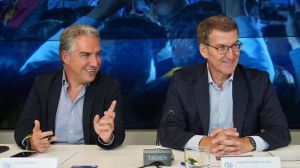 Bendodo: "Sánchez hoy no tiene más apoyos que Feijóo para presentarse a la investidura"