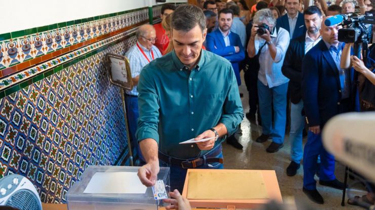 El PSOE recurre la decisión de la Junta Electoral de no revisar el voto nulo en Madrid