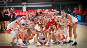 U20 Femenina: España ya está en cuartos