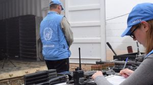 La ONU verificará el alto el fuego en Colombia