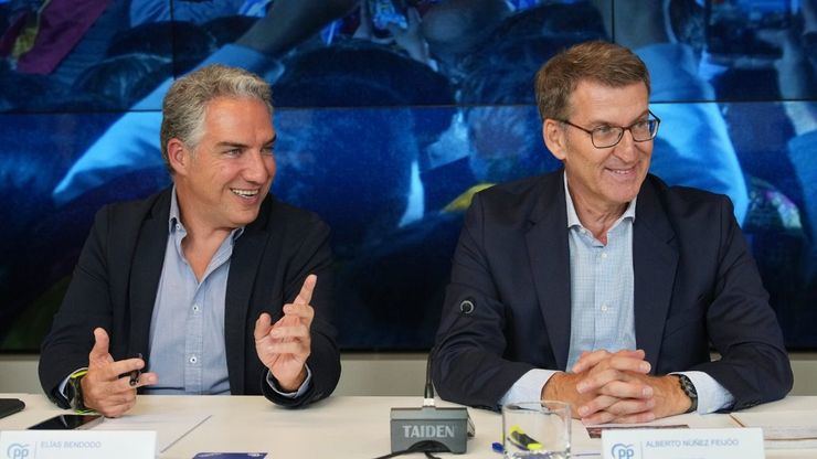 Bendodo reivindica un Gobierno en solitario del PP