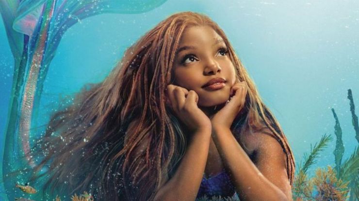 Disney+ se prepara para la llegada de 'La Sirenita'