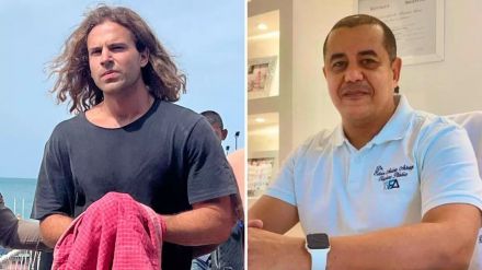 Se confirma que Edwin Arrieta murió degollado por Daniel Sancho
