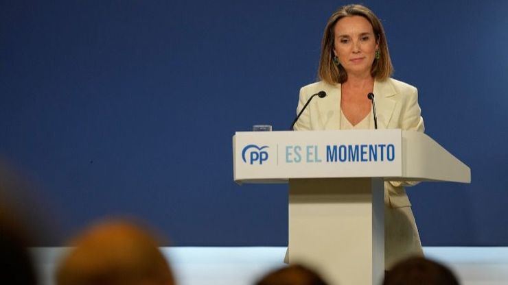 Gamarra insta a Sánchez a aclarar si sus 'cesiones' abarcan la amnistía y el referéndum