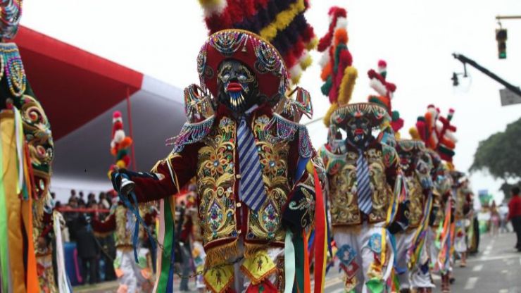 Cinco danzas tradicionales de Perú para celebrar el Día Mundial del Folclore
