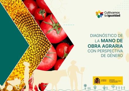 Desigualdad de género en el campo: Solo el 26.3% de la fuerza laboral agraria son mujeres en peores condiciones