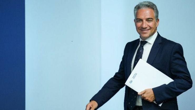 Bendodo advierte de que Sánchez es 'el plan B para España' de cara a la investidura