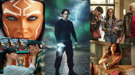 Nuestro repaso semanal a los estrenos del streaming en 'Hora Punta'