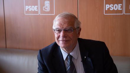 Borrell cabrea a todas y todos: 'Ahora nuestras mujeres están aprendiendo a jugar tan bien como los hombres'