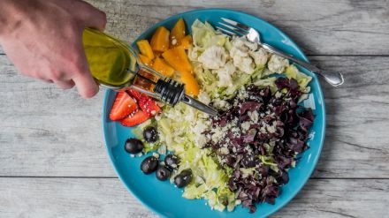 La dieta mediterránea reduce el estrés y la ansiedad durante el embarazo