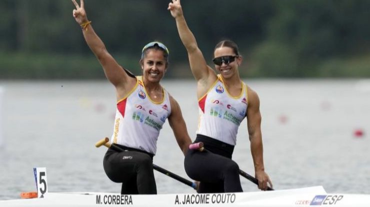 España cierra agosto con 58 plazas olímpicas para París 2024