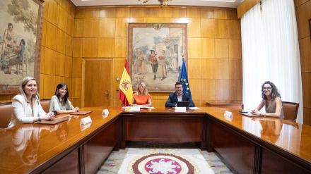Díaz: 'Hemos visto lo peor del machismo estructural y lo mejor de la sororidad'