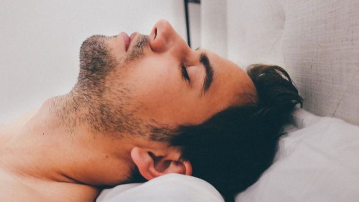 La apnea del sueño envejece