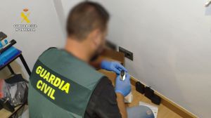 Detenidos por robar vehículos de alta gama por encargo