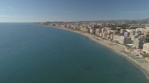 Hallan dos cadáveres en la costa de Málaga