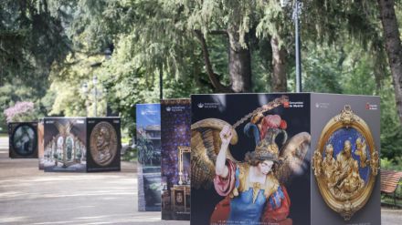 Agenda cultural de la Comunidad de Madrid para este fin de semana