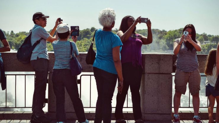 El turismo marca un nuevo récord histórico en España